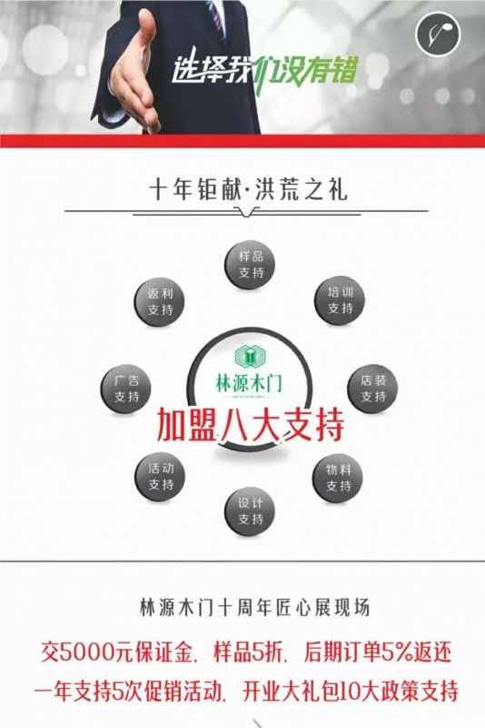 KK木門品牌招商加盟的政策要求是什么呢？